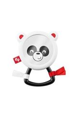 Fisher Price Sevimli Dostlar Dişlik ve Çıngırak Panda GGF07