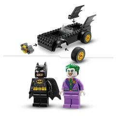 LEGO DC Batmobile Takibi Batman Joker’e Karşı 76264