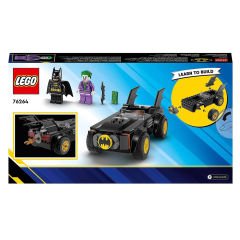 LEGO DC Batmobile Takibi Batman Joker’e Karşı 76264
