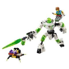 LEGO DREAMZz  Mateo ve Robot Z-Blob 71454