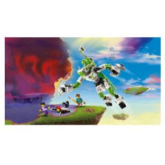 LEGO DREAMZz  Mateo ve Robot Z-Blob 71454