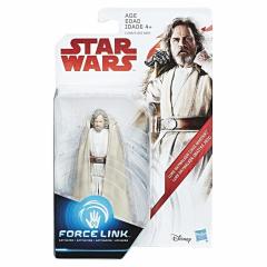 STAR WRAS FORCE LİNK FİGÜR SERİ 1 LUKE SKYWALKER C1509