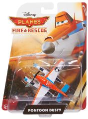 Disney Planes Karakteri Pontoon Dusty CBK59-CBK60