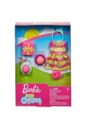 Barbie Chelseanin Sevimli Aksesuarları-Parti Günü
