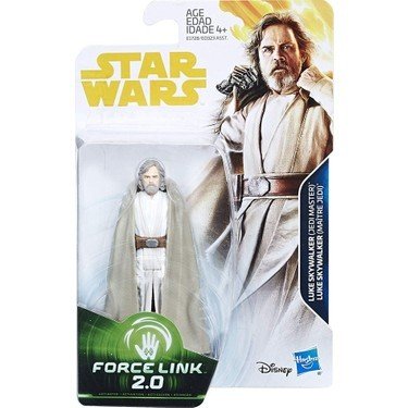 STAR WARS FORCE LİNK FİGÜR SERİ 2 LUKE SKYWALKER E1728