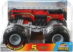 Hot Wheels Monster Trucks 1:24 Arabalar HNM77