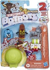 Transformers Botbots 5'li Paket - Kardiyo Çetesi