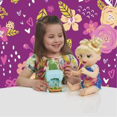 Baby Alive Bebeğimle Makarna Eğlencesi E3694