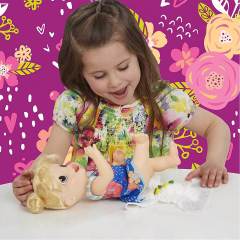 Baby Alive Bebeğimle Makarna Eğlencesi E3694