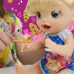 Baby Alive Bebeğimle Makarna Eğlencesi E3694