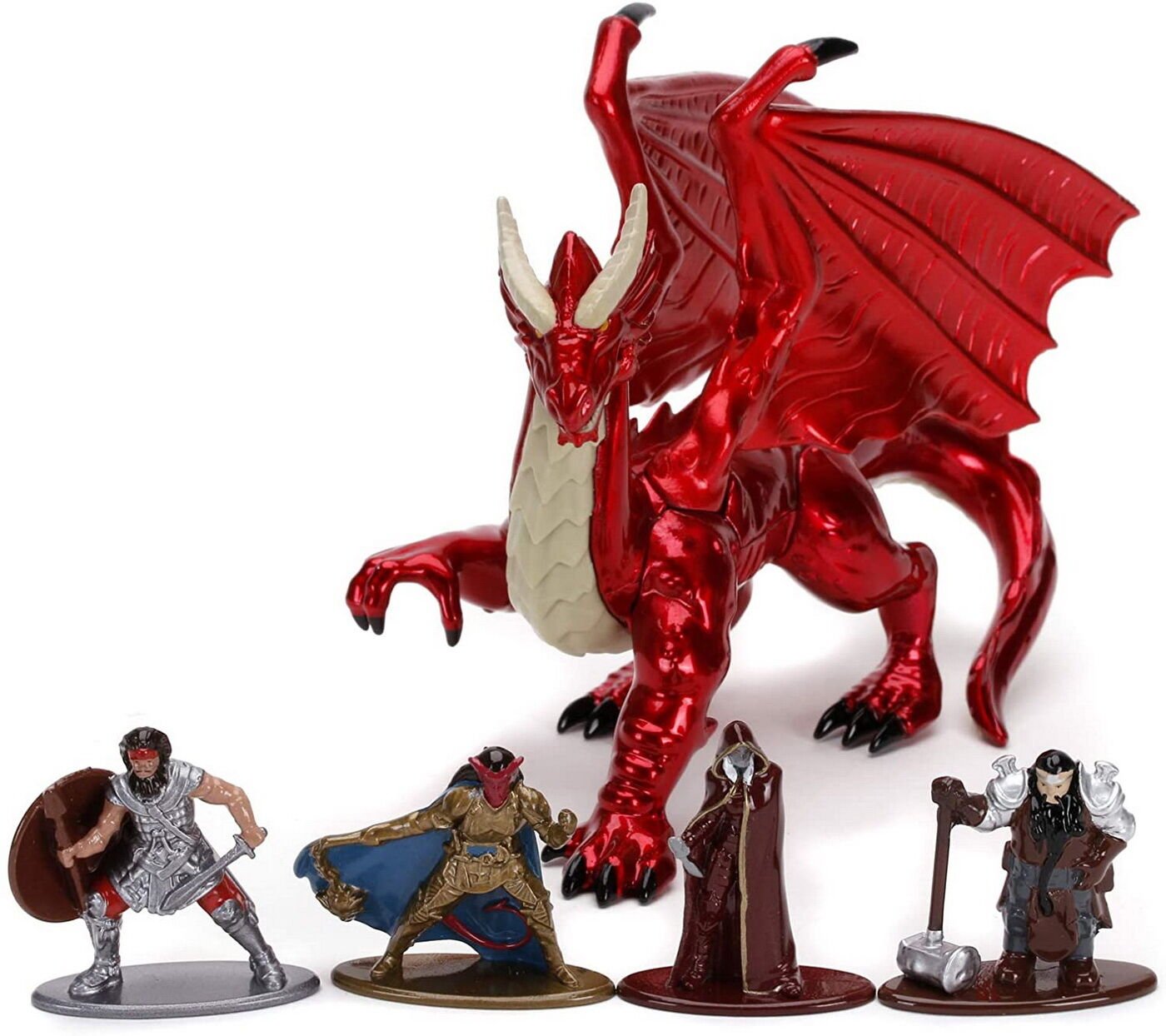 Dungeons & Dragons Deluxe Nano Figure SMB-25325400