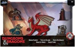 Dungeons & Dragons Deluxe Nano Figure SMB-25325400