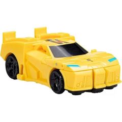 Transformers Earthspark Tek Adımda Dönüşen Figür Bumblebee F6717