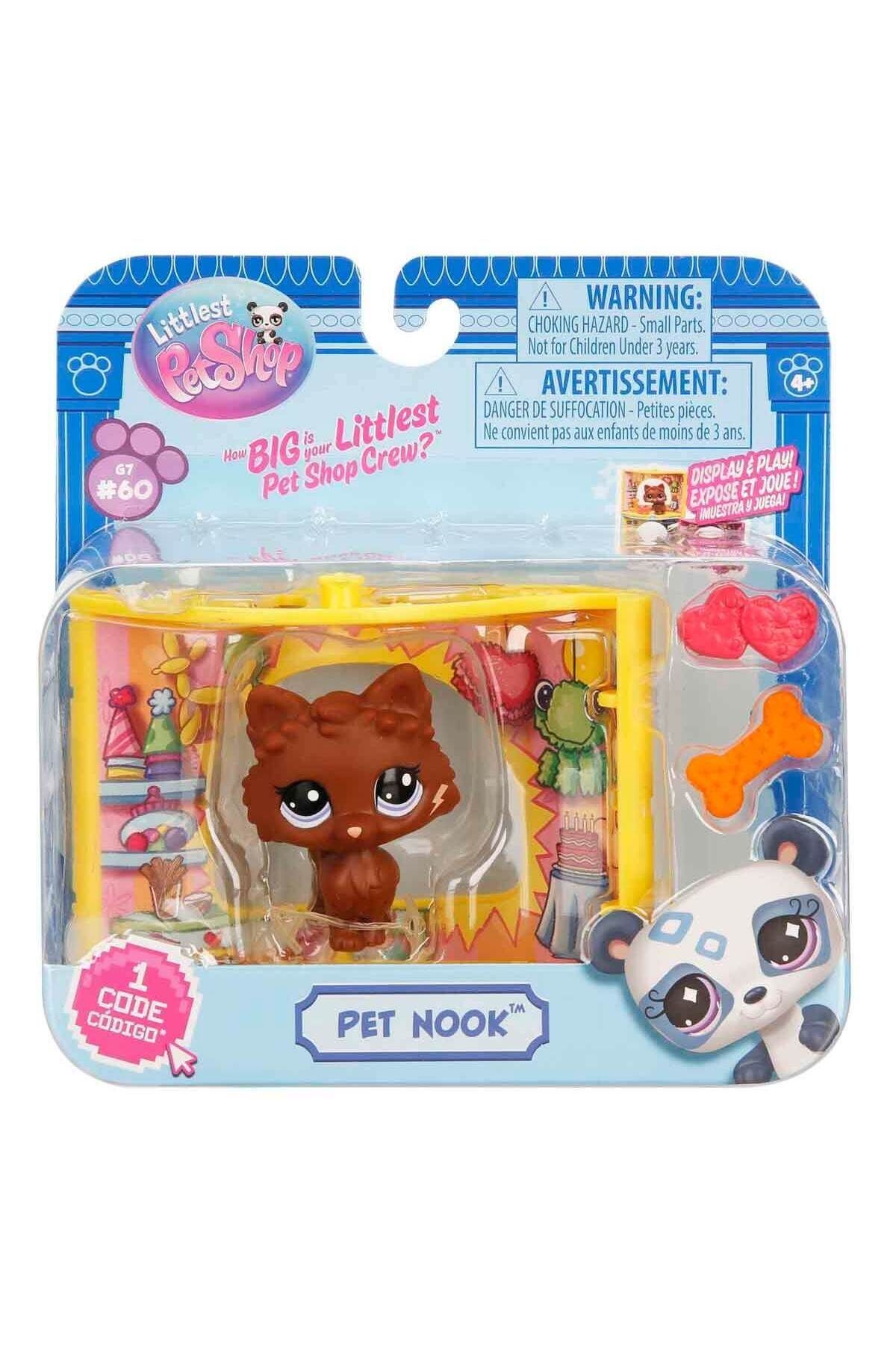 Littlest Pet Shop Pet Nook Pinata Partisi Özel Figürü