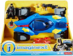 IMAGINEXT DC SUPER FRIENDS DELÜKS BATMOBIL (DDI)