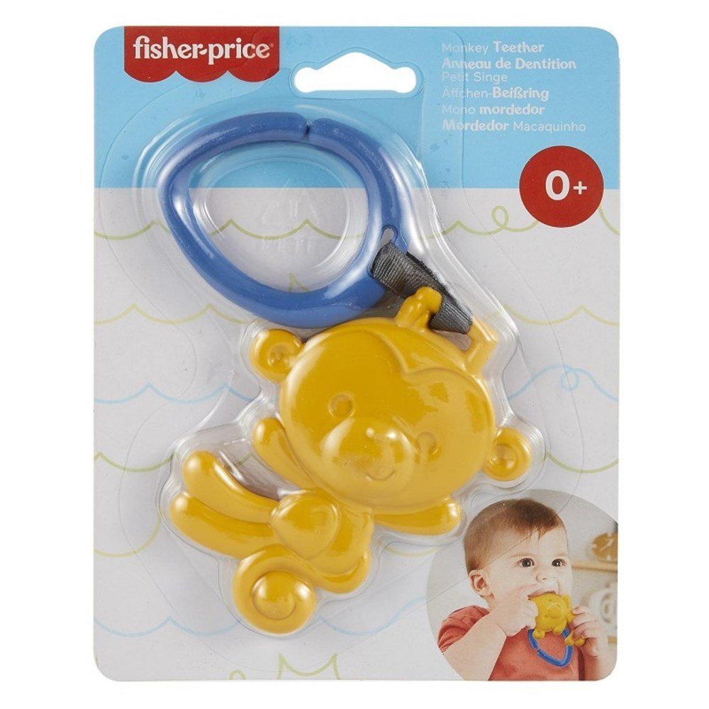 Fisher Price Sevimli Hayvancıklar Dişlikler -GYN24