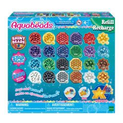 AQUABEADS PARLAK BONCUK PAKETİ 31995