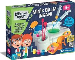 CLEMENTONİ MİNİK BİLİM İNSANI 64196