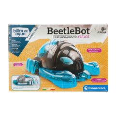 CLEMENTONI ROBOTİK LABORATUVARI BEETLEBOT 64192