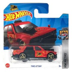 Hot Wheels Time Attaxi HKG89