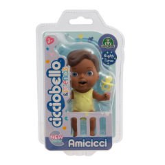 Cicciobello Amicicci Tekli Paket CC032000