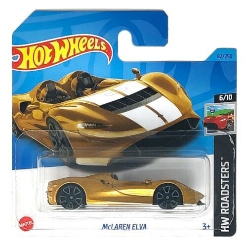 Hot Wheels McLaren Elva HKH40