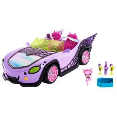 Monster High Gösterişli Araba HHK63