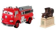 CARS İKİLİ KARAKTER ARAÇLAR RED&ROJO STANLEY HLH62