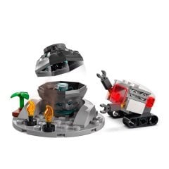 LEGO CİTY  Roket Fırlatma Merkezi 60351