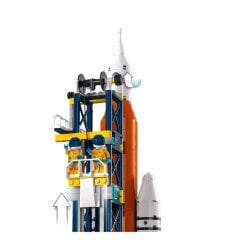 LEGO CİTY  Roket Fırlatma Merkezi 60351