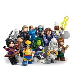LEGO Minifigures Marvel Serisi 2 71039