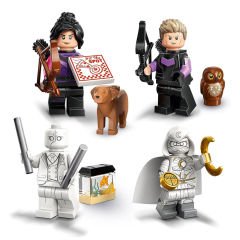 LEGO Minifigures Marvel Serisi 2 71039