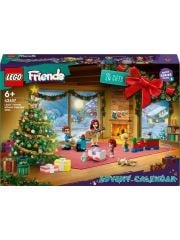 LEGO Friends Yılbaşı Takvimi 2024 42637