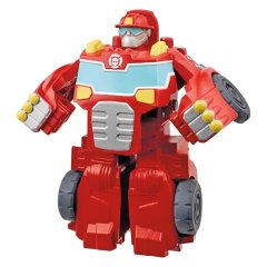 TRANSFORMERS RESCUE BOTS KAHRAMAN TAKIMI FİGÜR HEA