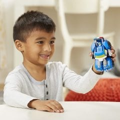 TRANSFORMERS RESCUE BOTS KAHRAMAN TAKIMI FİGÜR CHA