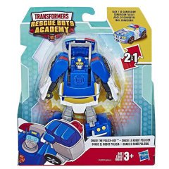 TRANSFORMERS RESCUE BOTS KAHRAMAN TAKIMI FİGÜR CHA