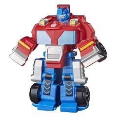 TRANSFORMERS RESCUE BOTS KAHRAMAN TAKIMI FİGÜR OPT