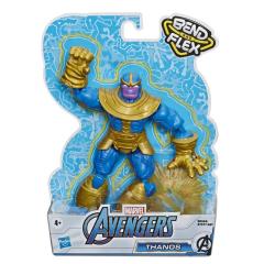 AVENGERS BEND FLEX FİGÜR THANOS E8344