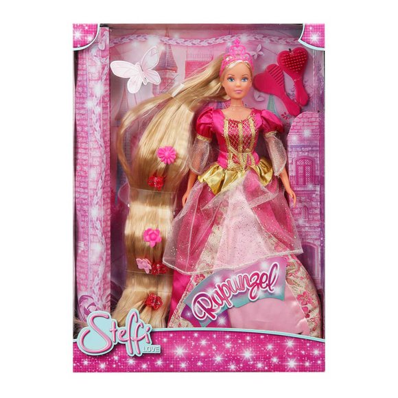 Steffi Love Prenses Rapunzel