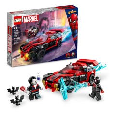 LEGO Miles Morales Morbius’a Karşı 76244