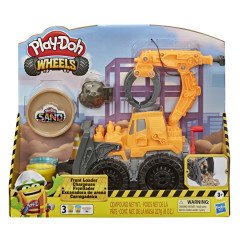 Play-Doh Çalışkan İş Kamyonu