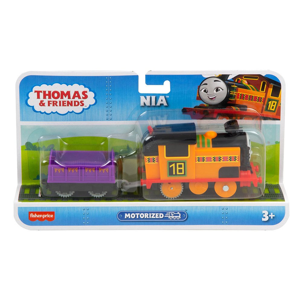 THOMAS MOTORLU BÜYÜK TEKLİ TRENLER NIA HDY63