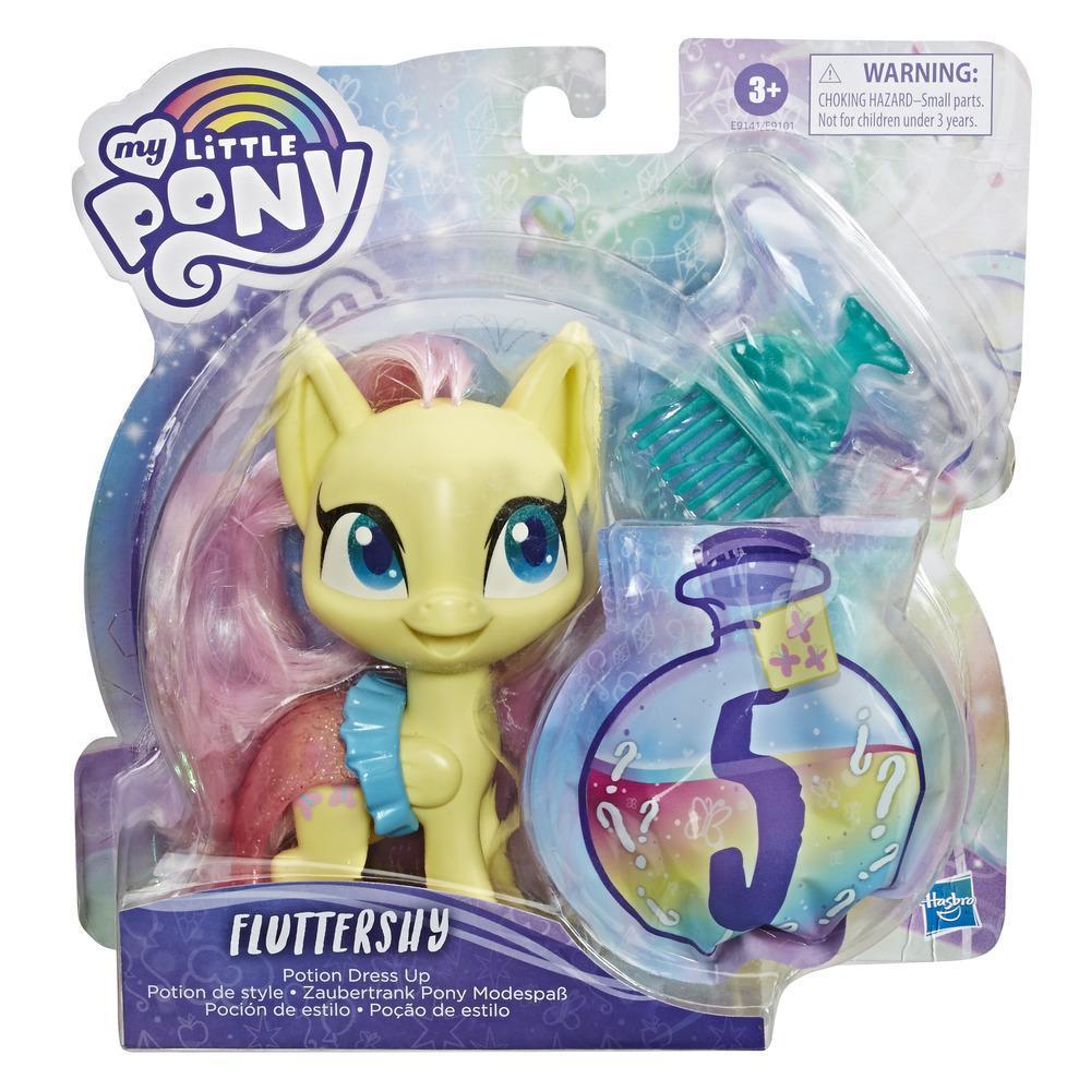 My Little Pony Sihirli İksir Aksesuarlı Pony