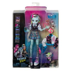 Monster High Ana Karakter Bebekler HHK53