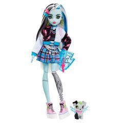 Monster High Ana Karakter Bebekler HHK53