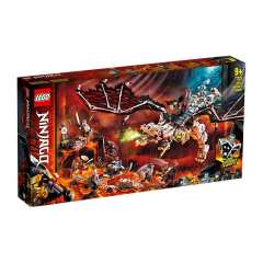 LEGO Ninjago Skull Sorcerers Dragon 71721