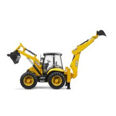 BRUDER JCB 5CX ECO KEPÇELİ EKSKAVATÖR BR02454