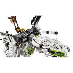 LEGO Ninjago Skull Sorcerers Dragon 71721