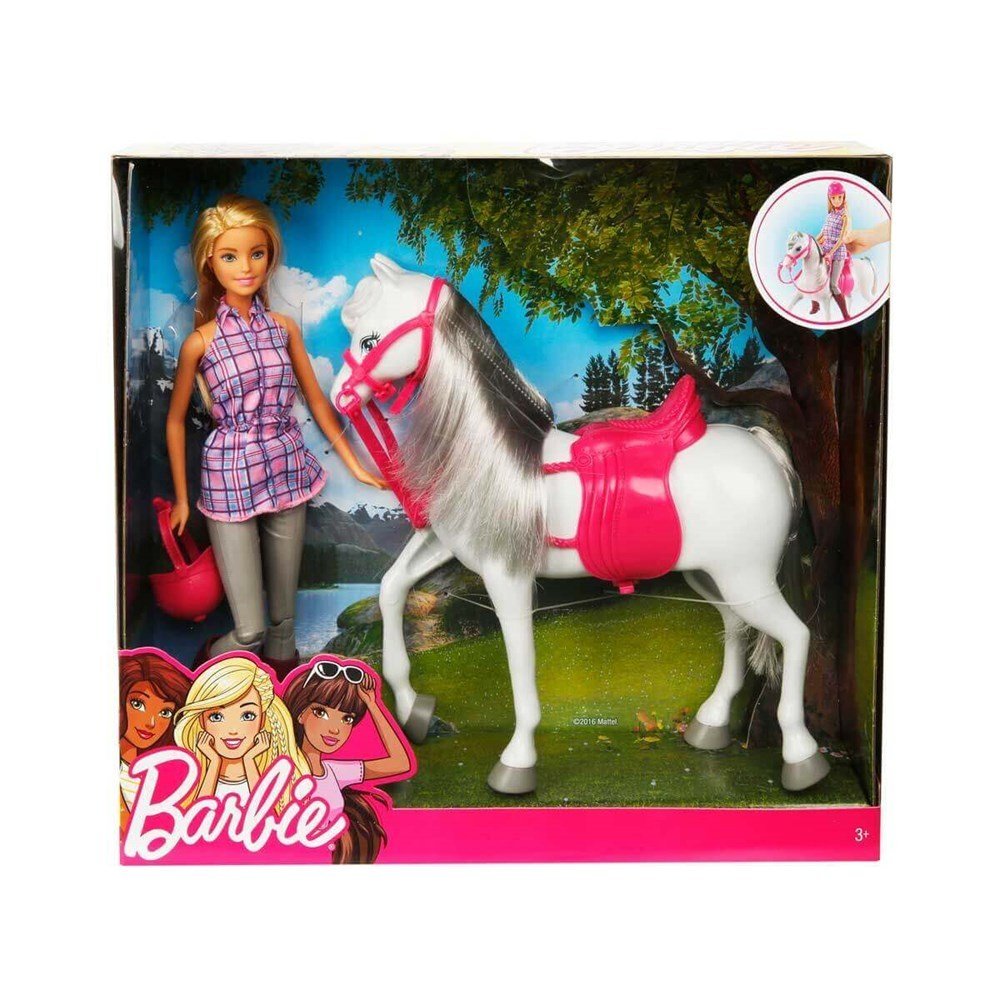 Barbie ve Atı DHB68