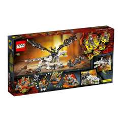 LEGO Ninjago Skull Sorcerers Dragon 71721